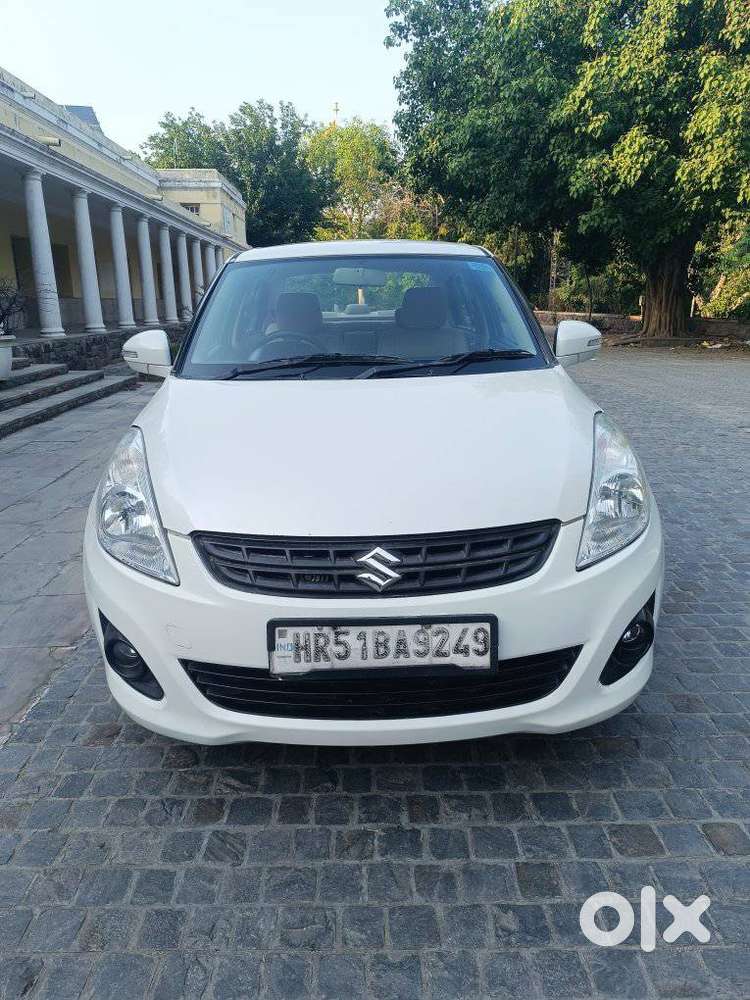 Maruti Suzuki Swift Dzire 1.3 Vxi, 2014, Cng & Hybrids