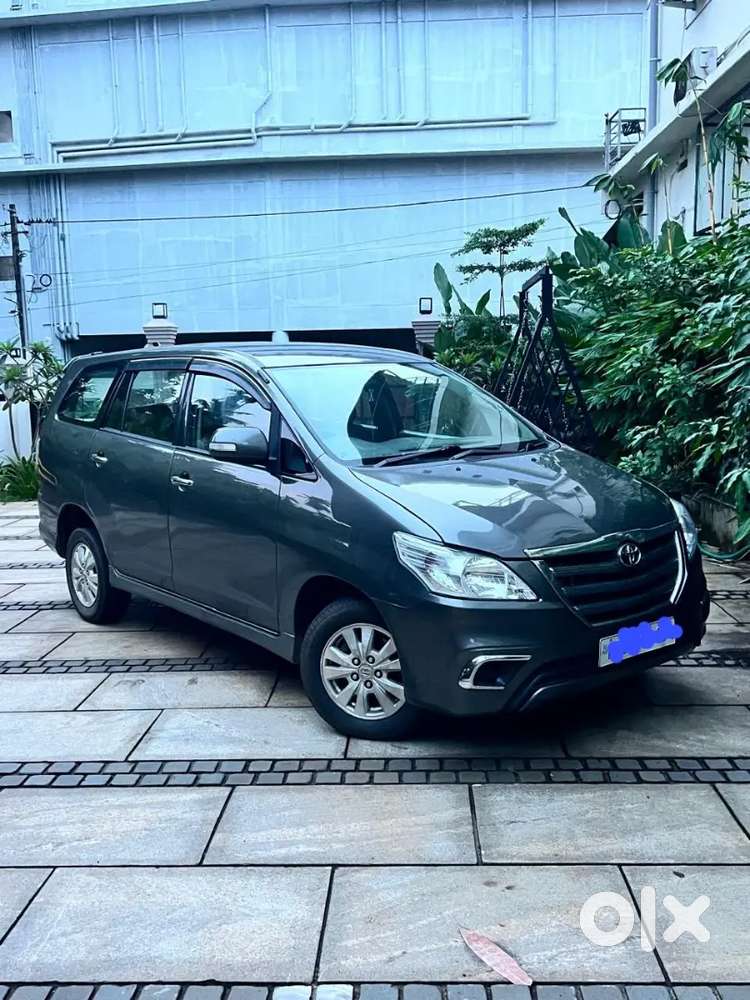 Toyota Innova 2.5 Diesel 2010
