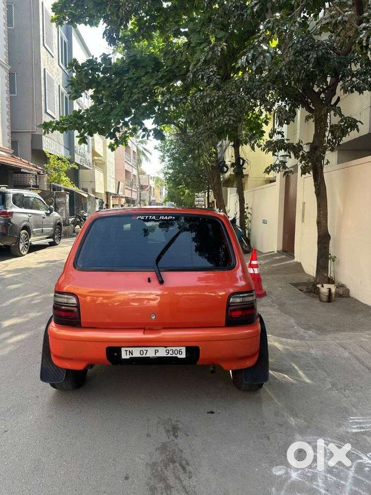 Maruti Suzuki Zen Estilo Vxi Bsiv, 2001, Petrol