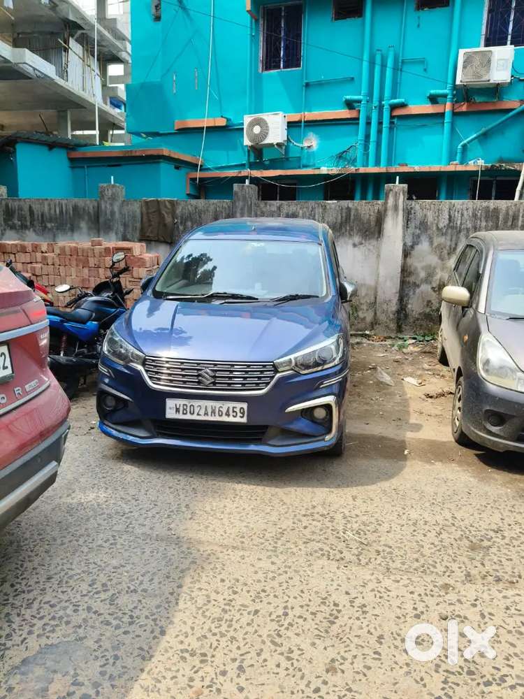 Maruti Suzuki Ertiga 2019