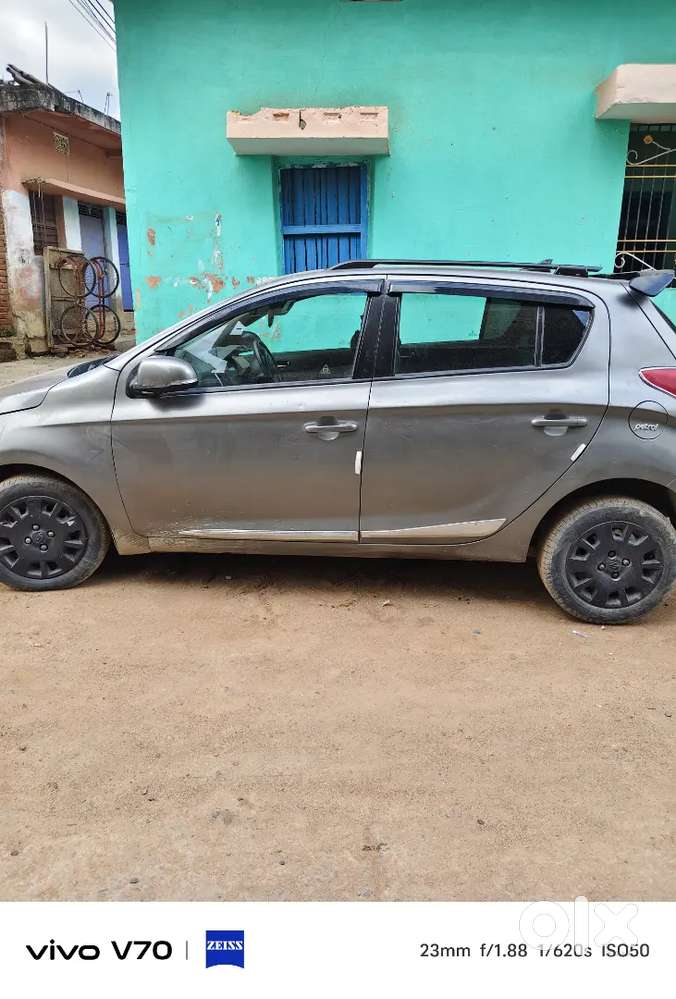 Hyundai New I20 1.2 Petrol 2012