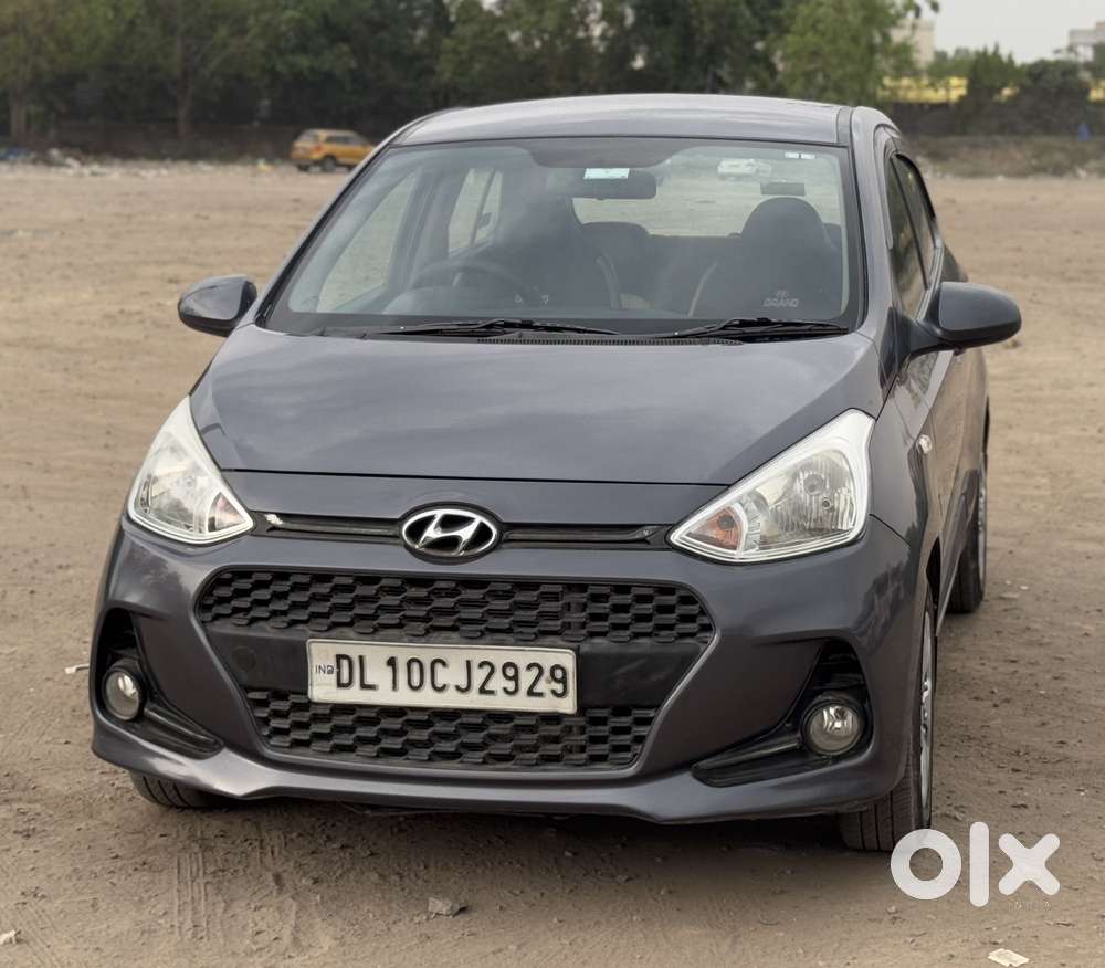 Hyundai Grand I10 1.2 Crdi Sportz Dual Tone, 2017, Diesel