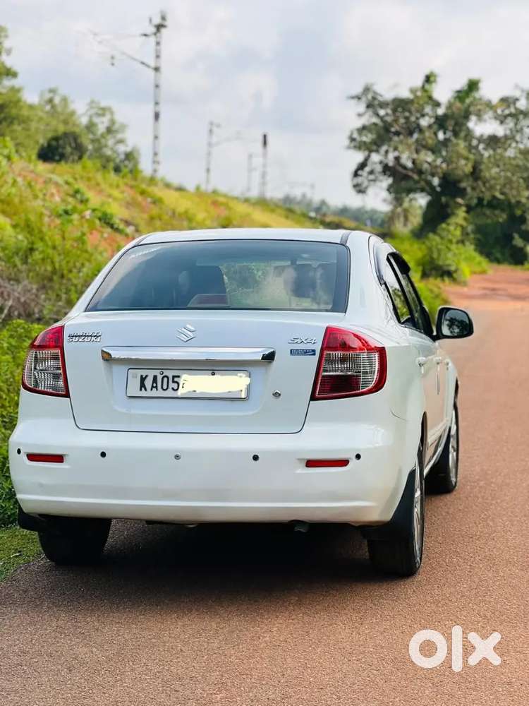 Maruti Suzuki Sx4 2013 Diesel 98000 Km Driven
