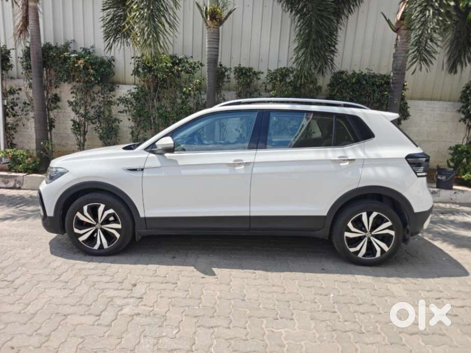 Volkswagen Taigun Gt Plus 1.5 Tsi Dsg, 2022, Petrol