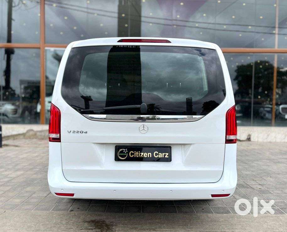 Mercedes-benz V-class 2.1 220 Expression Diesel At, 2019, Diesel