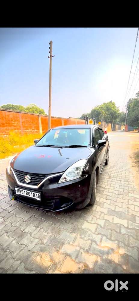 2017 Maruti Baleno Delta