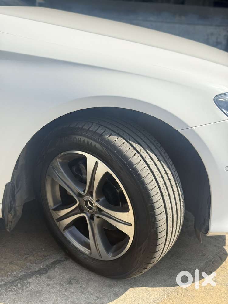 Mercedes-benz E-class E220d Lwb, 2017, Diesel