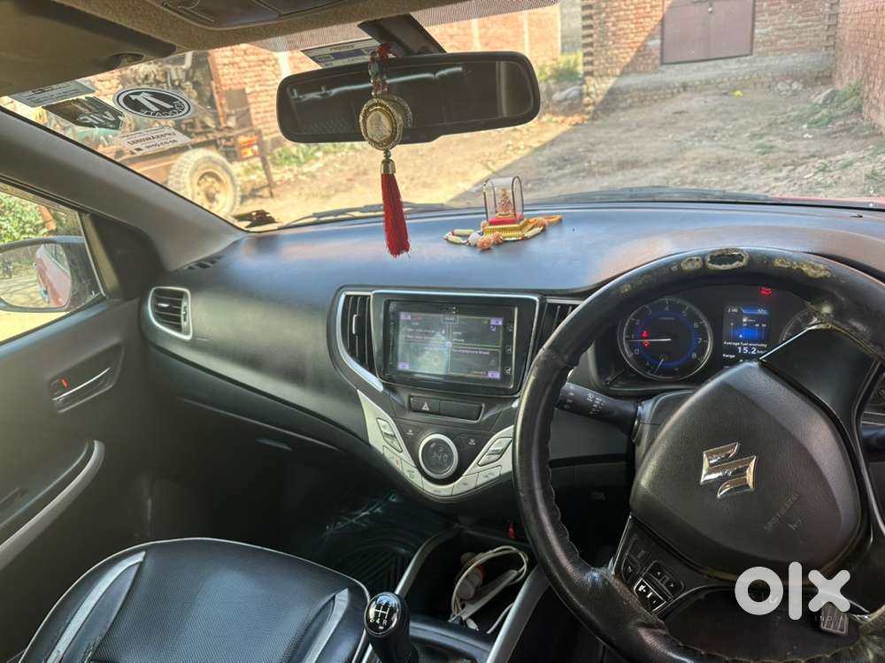 Maruti Suzuki Baleno 2016 Petrol 72000 Km Driven