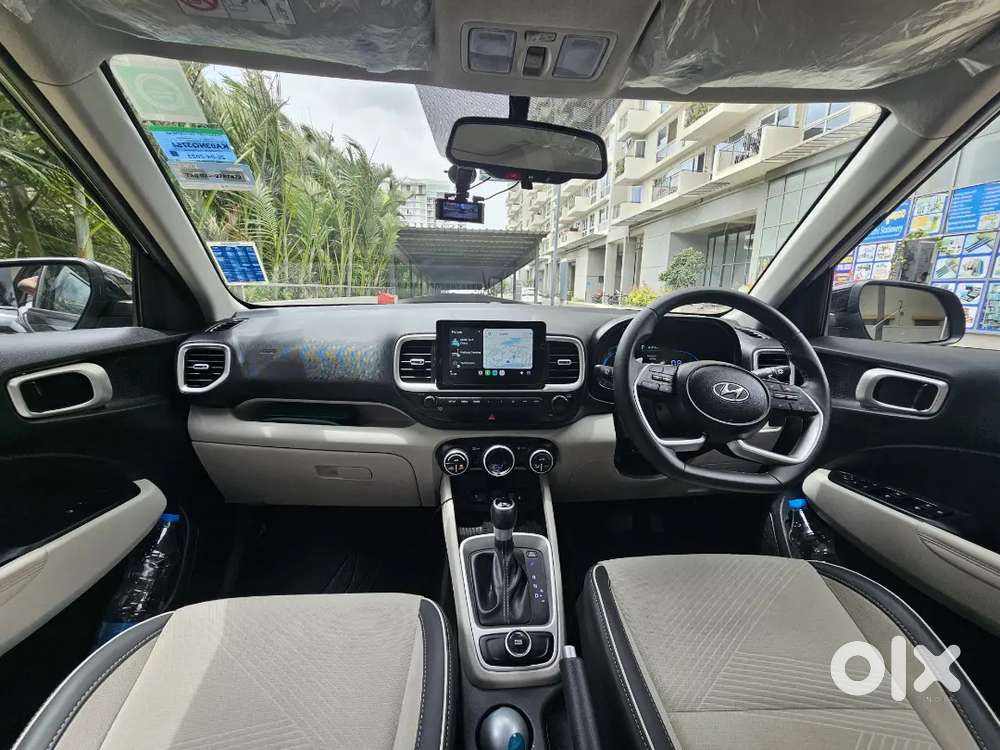 Hyundai Venue Petrol Sx(o) Turbo Dct 2023