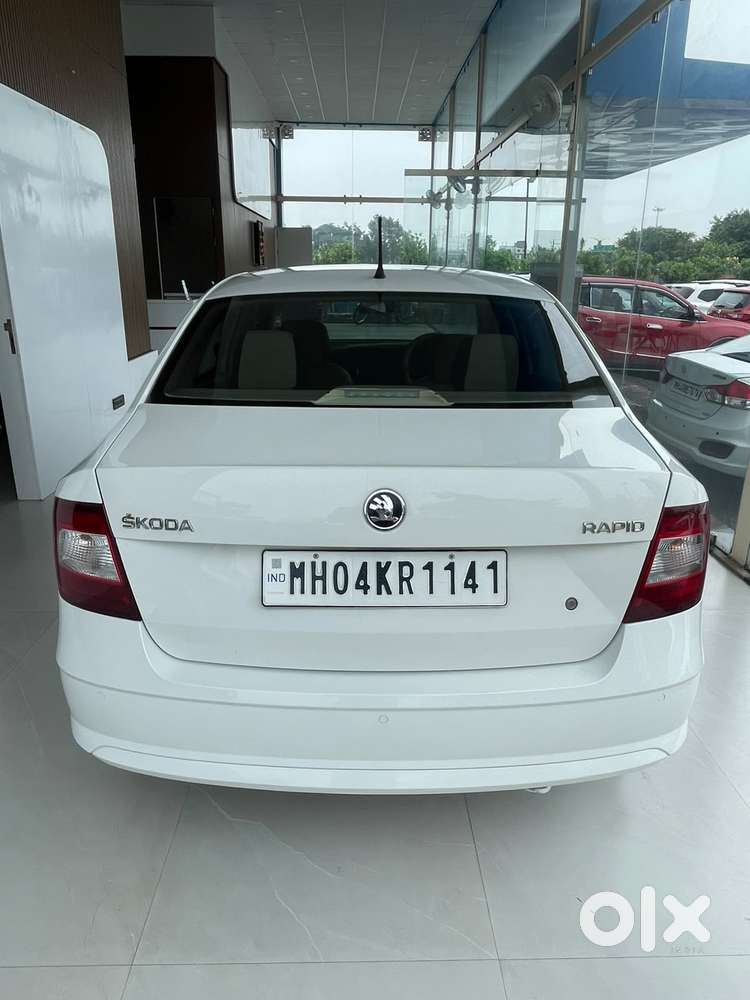 Skoda Rapid 1.0 Tsi Active, 2021, Petrol