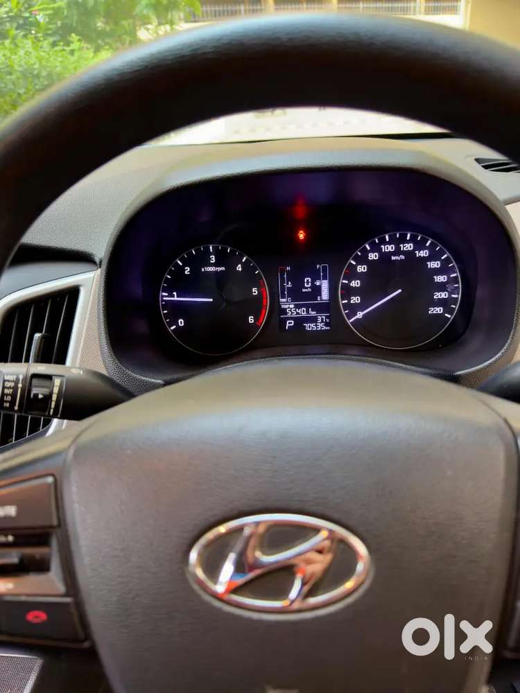 Hyundai Creta Facelift 2018 Diesel Best Condition Automatic