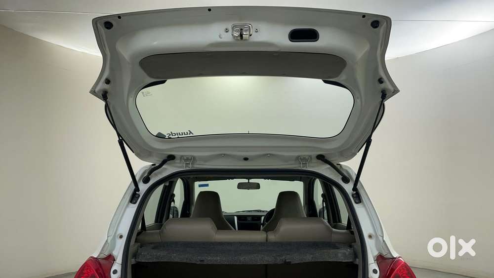 Maruti Suzuki Celerio 1.0 Vxi Amt, 2016, Petrol