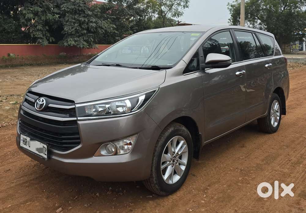 Toyota Innova Crysta 2.8 Gx At, 2019, Diesel