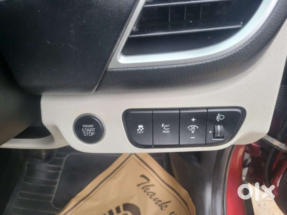 Kia Seltos 1.4 Gtx+ Mt, 2019, Petrol