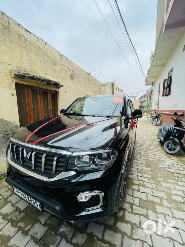 Mahindra Scorpio N 2024
