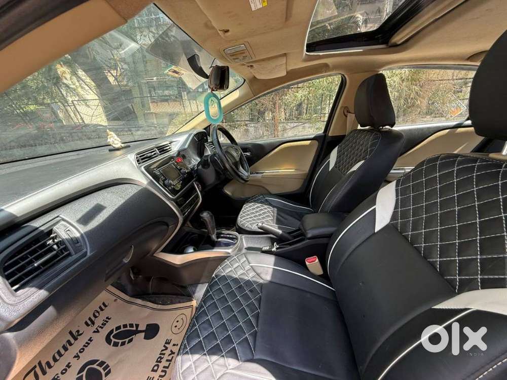 Honda City Vx Petrol Cvt, 2016, Cng & Hybrids