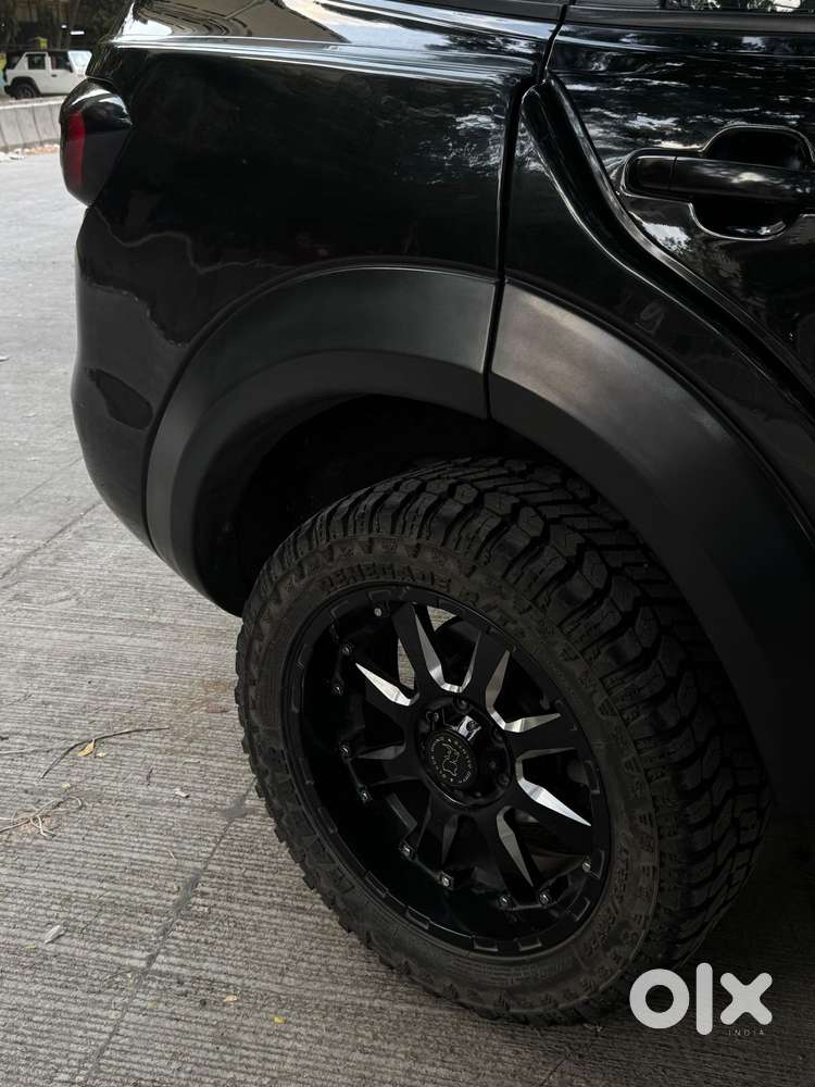 Ford Endeavour 3.2 Titanium 4x4 At, 2018, Diesel