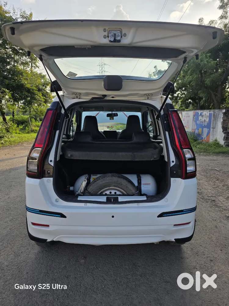 Maruti Wagon R Lxi 2022 With Low Km