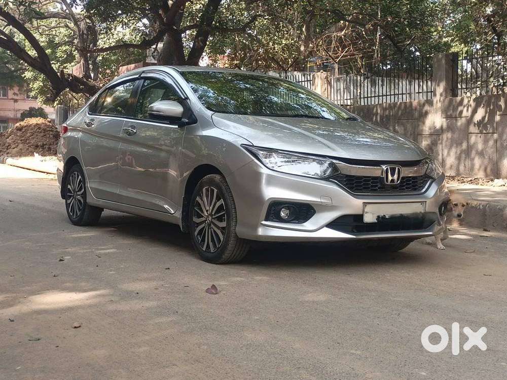 Honda City Vx Petrol Cvt, 2018, Petrol