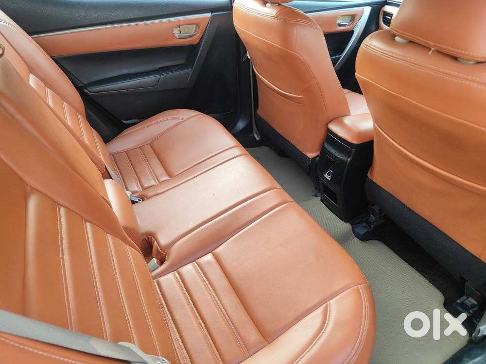 Toyota Corolla Altis Vl, 2015, Petrol