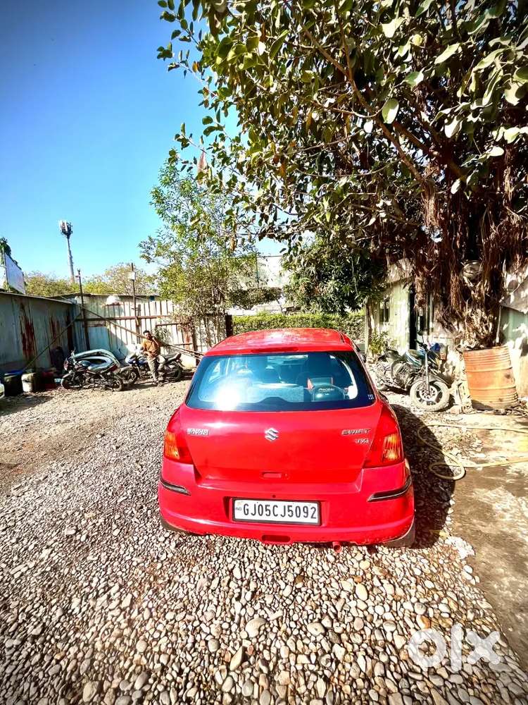 Maruti Suzuki Swift Vxi 2007