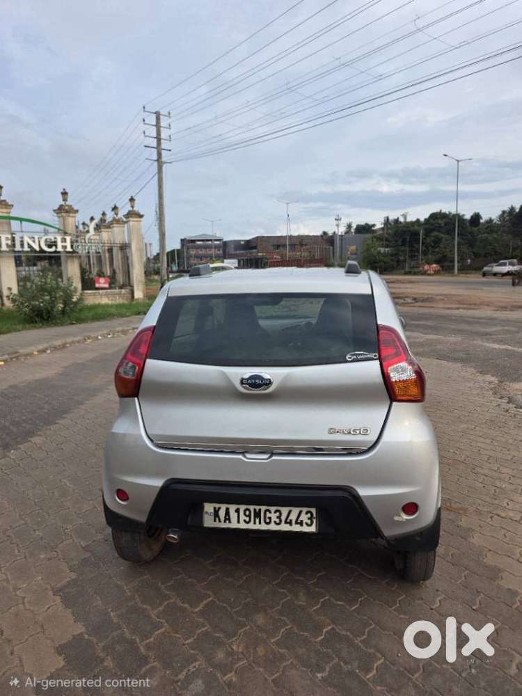 Datsun Redigo 1.0 Limited Edition 2018, 2016, Petrol