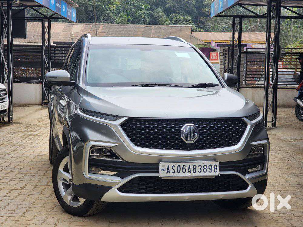 Mg Hector Super Mt, 2020, Petrol
