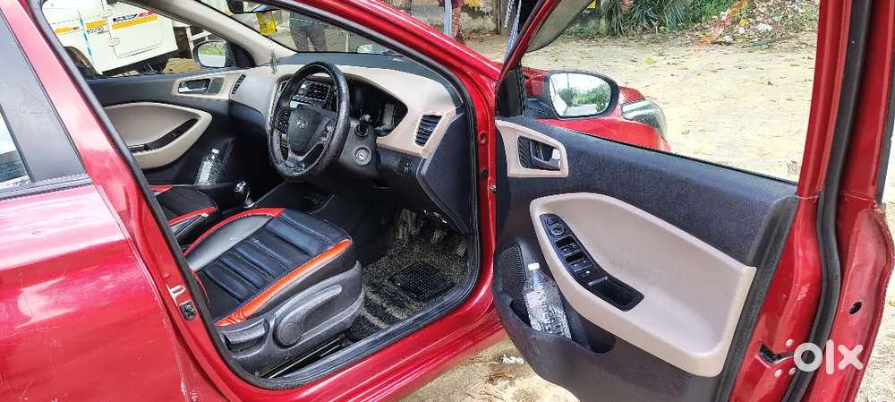 Hyundai I20 Sportz 2019