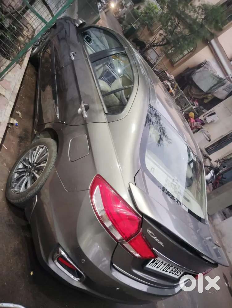 Maruti Suzuki Ciaz 2018 Petrol Good Condition