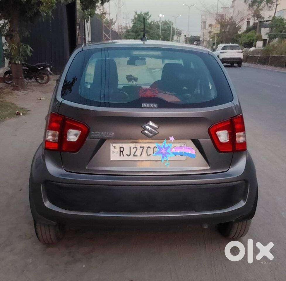 Maruti Suzuki Ignis 1.2 Delta Mt, 2018, Petrol