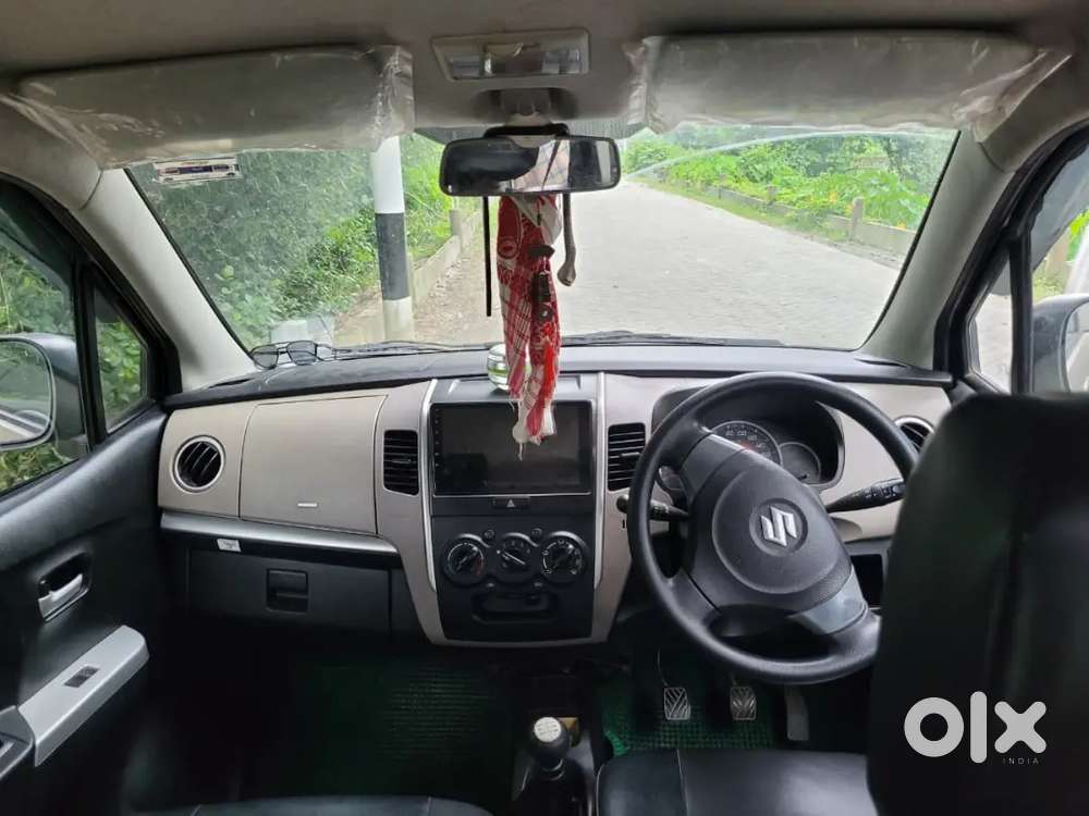 Maruti Suzuki Wagon R 2014 Petrol Manual