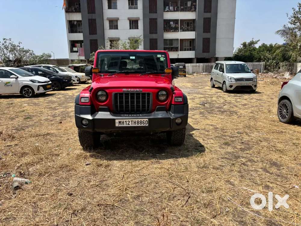 Mahindra Thar  Diesel Good Condition Automatic New Lights Music System