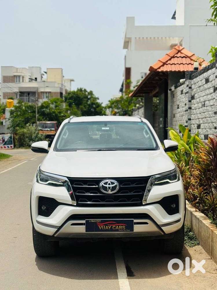 Toyota Fortuner 4x2 Mt 2.8 Diesel, 2024, Diesel