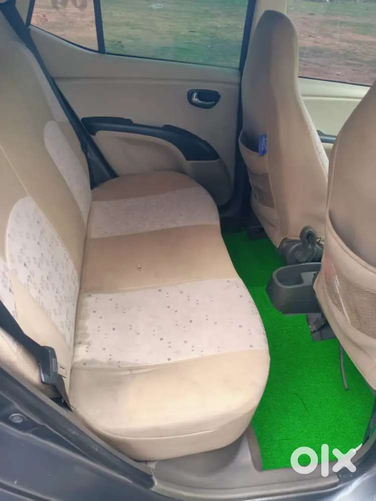 Hyundai I10 Petrol 2012 Model