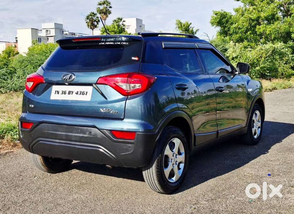 Mahindra Xuv300 W6 Diesel, 2020, Diesel