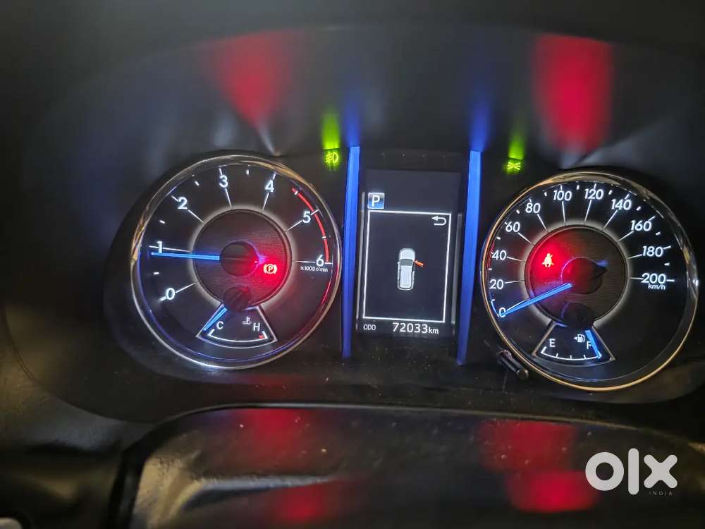 Toyota Fortuner Sigma4  2020