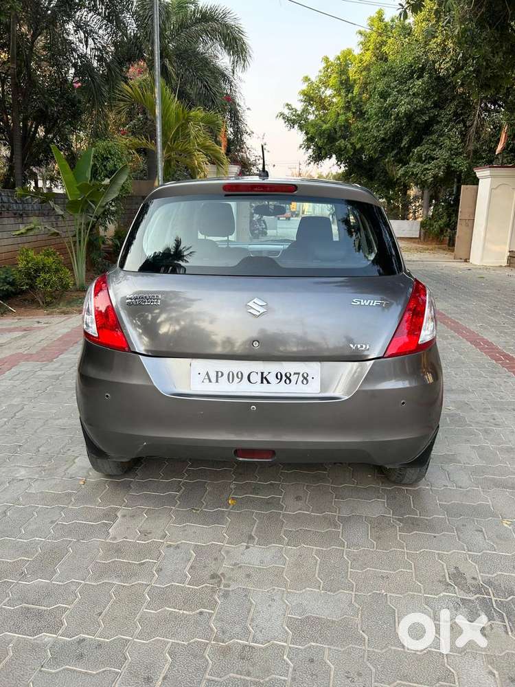 Maruti Suzuki Swift Ddis Vdi, 2012, Diesel