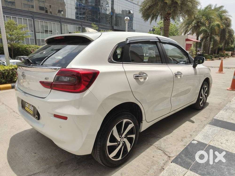Toyota Glanza 1.2 G E-cng, 2025, Cng & Hybrids