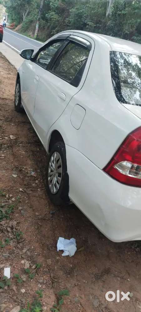 Toyota Etios 2017 Petrol 65000 Km Driven