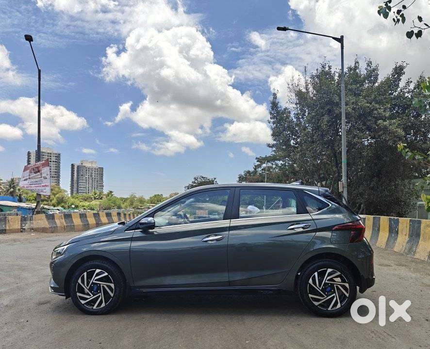 Hyundai I20 Asta (o) 1.2 Ivt, 2024, Petrol
