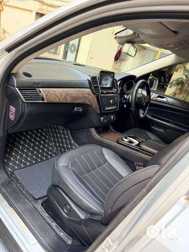 Mercedes-benz Gls 350d Grand Edition, 2018, Diesel