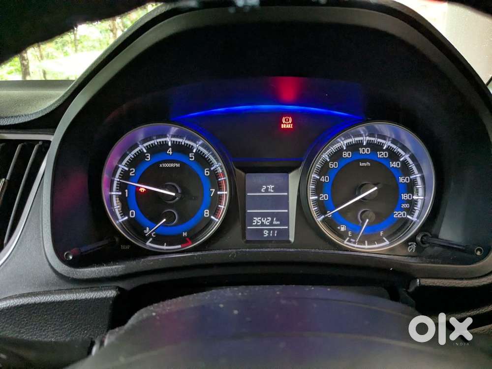 Maruti Suzuki Baleno 2021