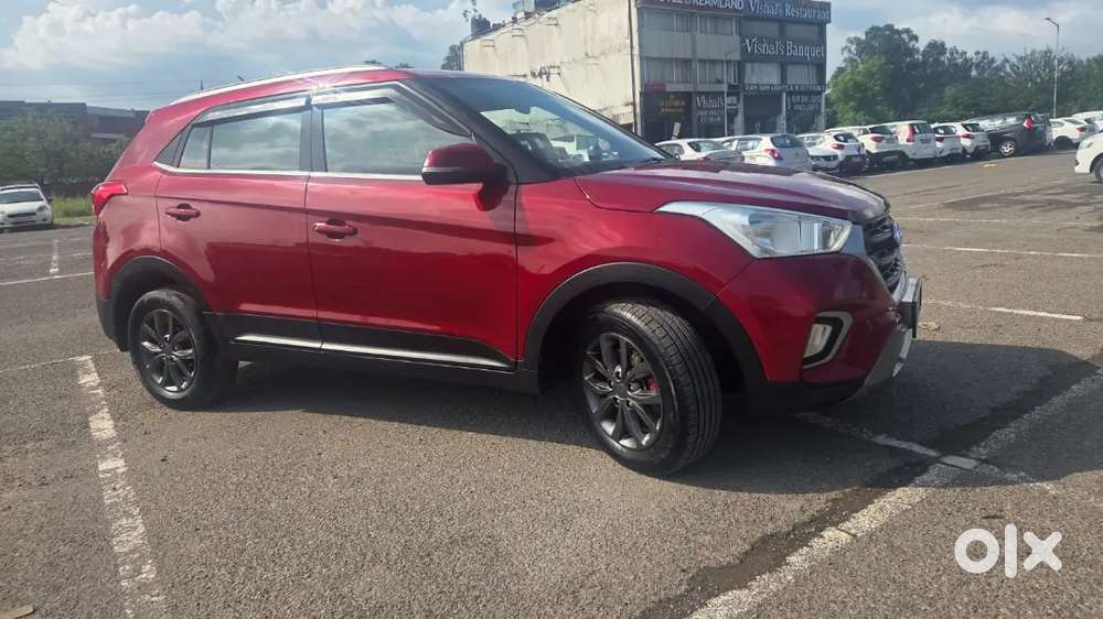 Hyundai Creta Crdi 2019