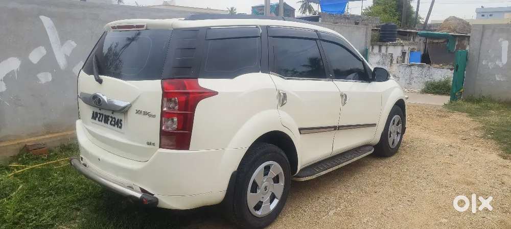 Mahindra Xuv500 Diesel 2015