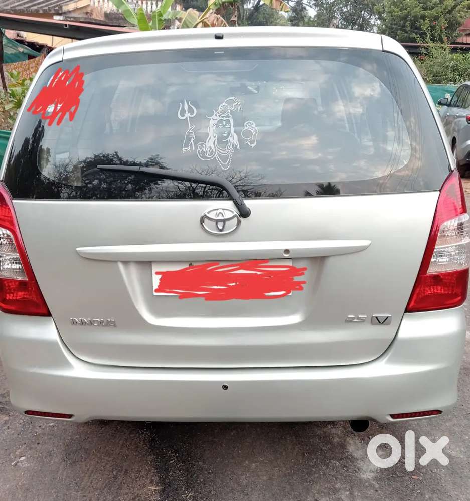 Toyota Innova 2006 Diesel Good Condition