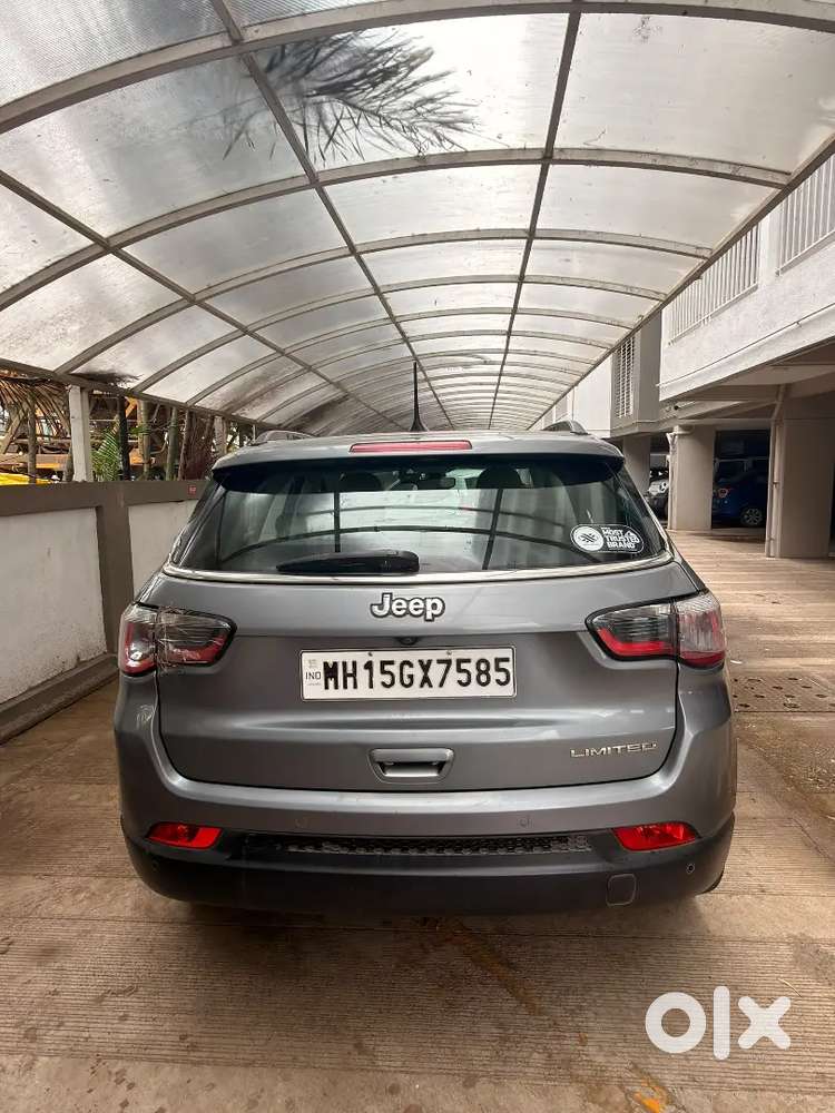 Jeep Compass 2.0 Diesel Manual 2019