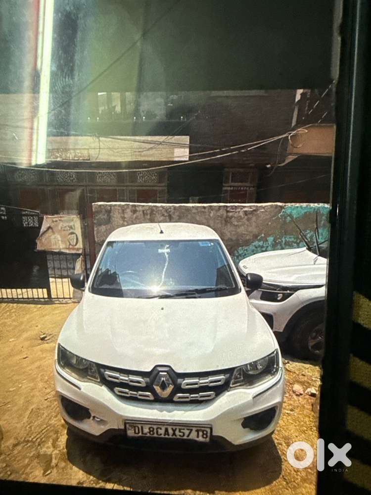 Renault Kwid 2018 Petrol Good Condition