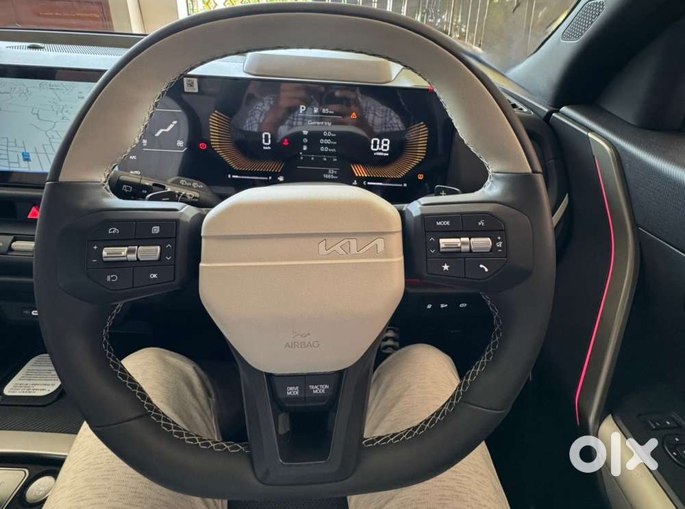 Kia Seltos Petrol Automatic 2026