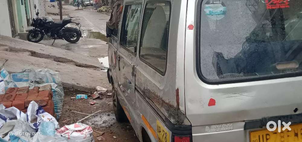 Maruti Suzuki Omni 2019 Car