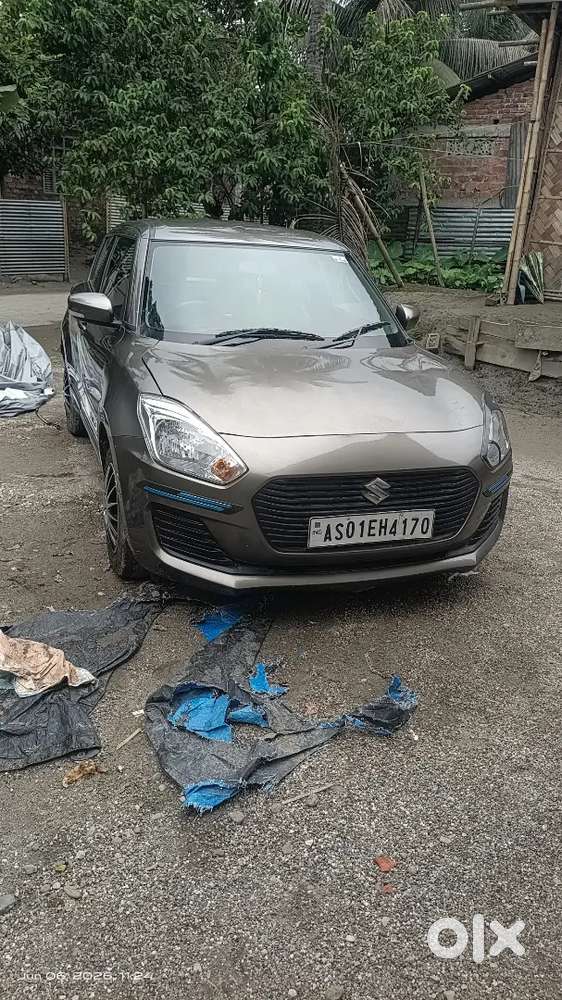 Maruti Suzuki Swift Petrol  Km 63670